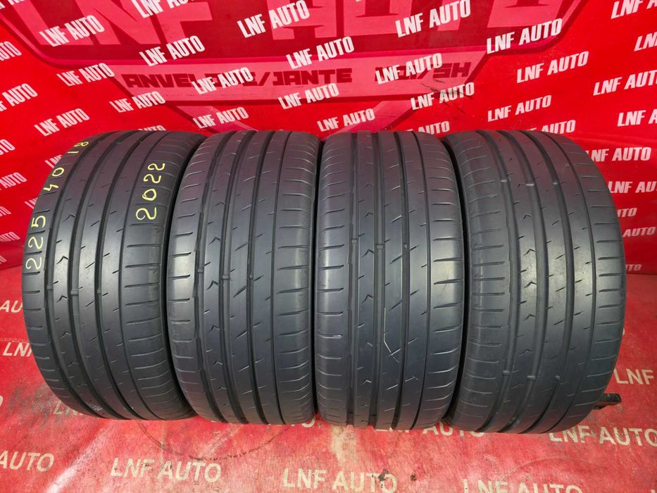 Anvelope de VARA - 225/40/18 - TOYO - 7.24 MM - DOT 2022 JAPONIA !