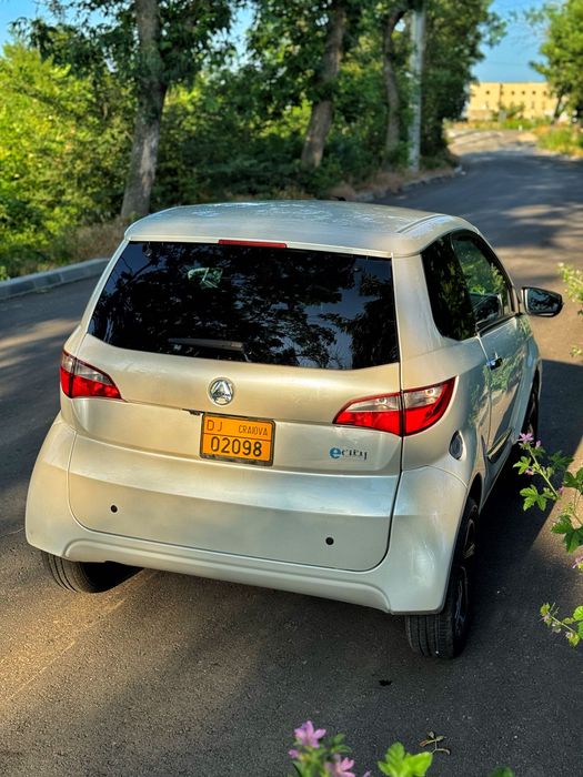 Aixam E-City 2020