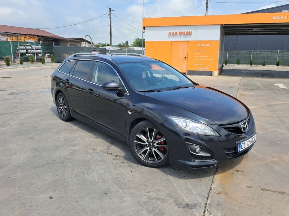 MAZDA 6 2012 — imagine 3