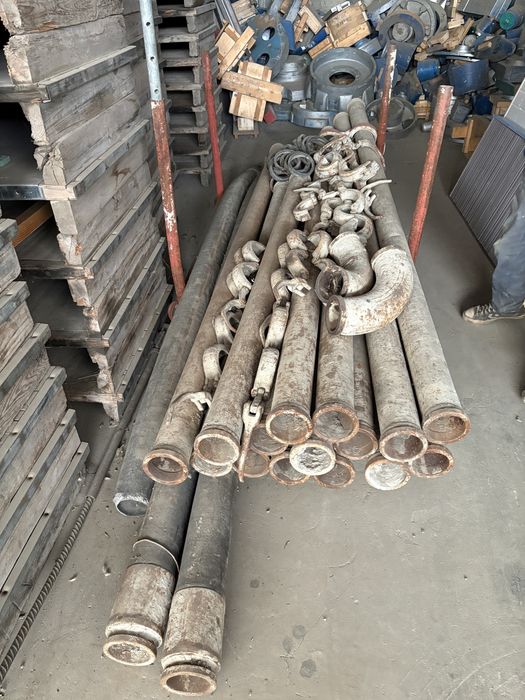 Pompa beton CS-38M