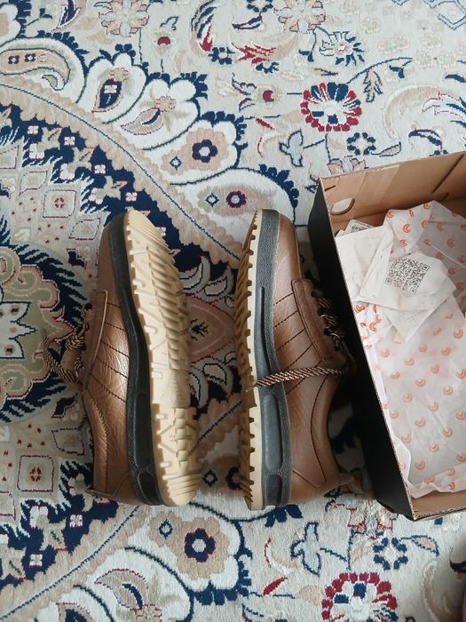 Продам  мужские туфли (Австрия)