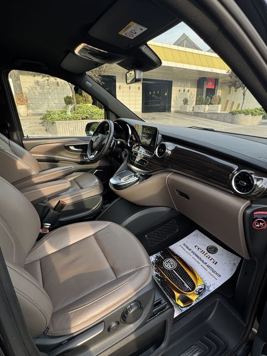 MB V250 V CLASS Extra Long