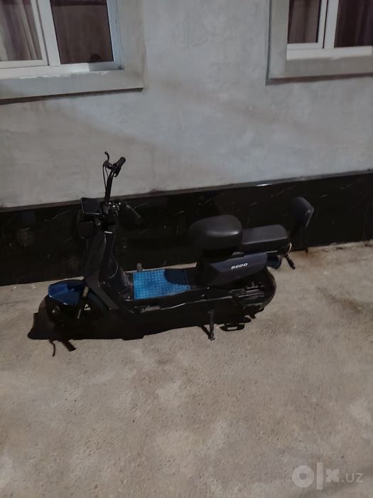Elektr moped 45km