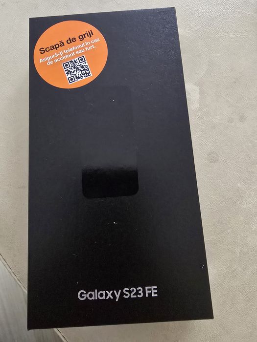 Vand Samsung S23 FE 128GB
