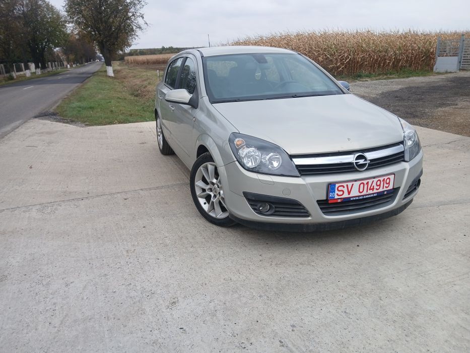 OPEL Astra 2006 — imagine 2