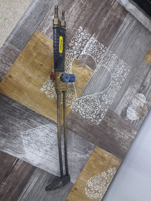 Оксижен за рязане