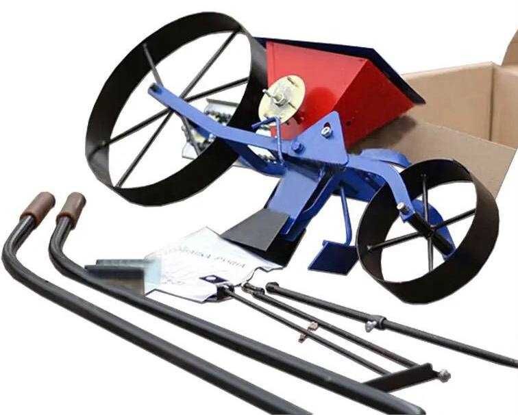 Semanatoare Plantator Reglaj Seminte Legume Cereale LivratGRATUIT CT 1