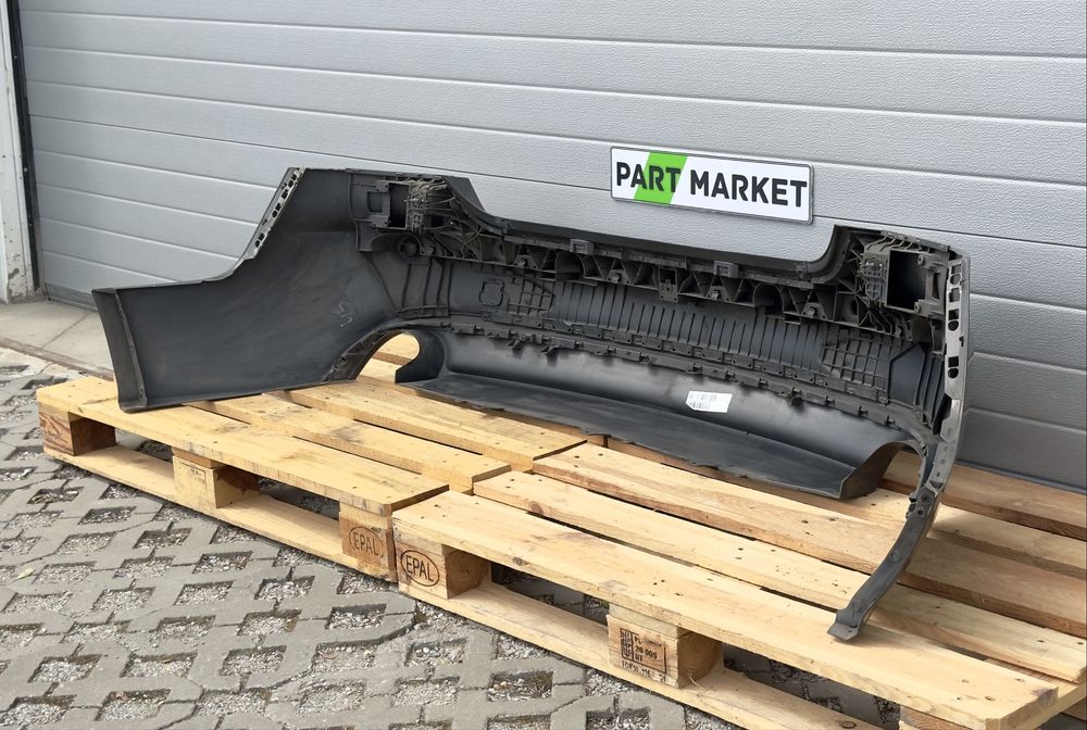 Задна броня AUDI A7 C7 4G 4G8807511R 4G8807521