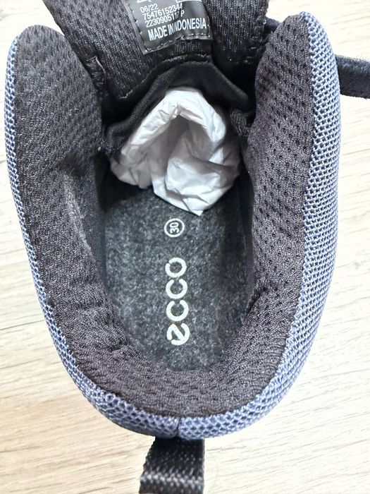 Детские Ботинки ECCO Mini(Унисекс)