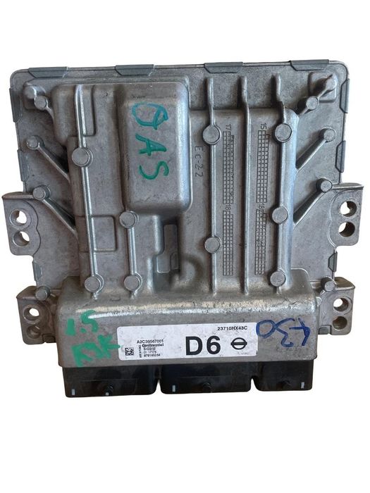 Ecu Modul/Unitate De Control Motor Nissan Qashqai Ii J11 2013 1.5 - > A2C39567001