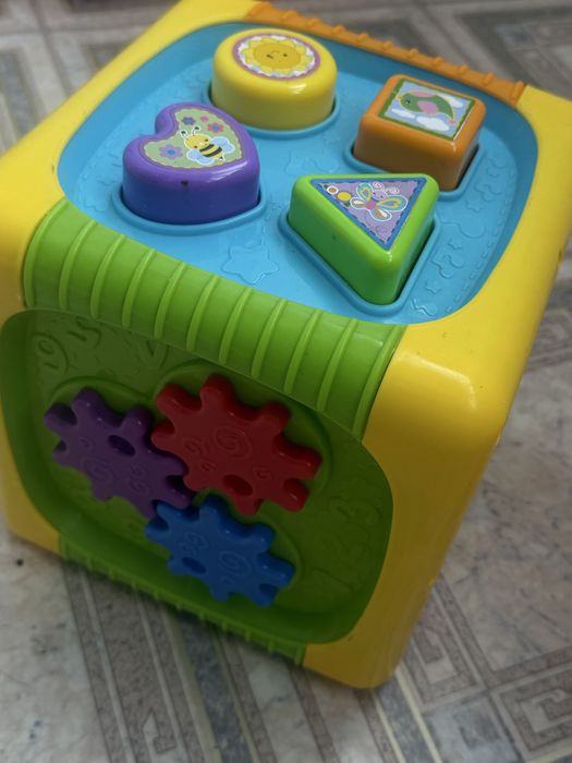 Детские игрушки бу