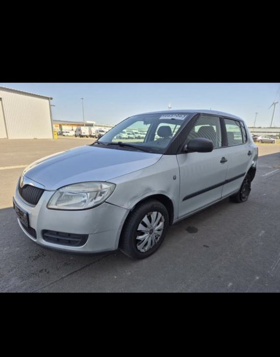 SKODA Fabia 2008 — imagine 2