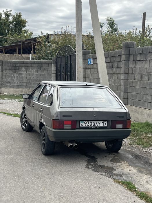 Ваз 2109 в хорошеем состаяниее