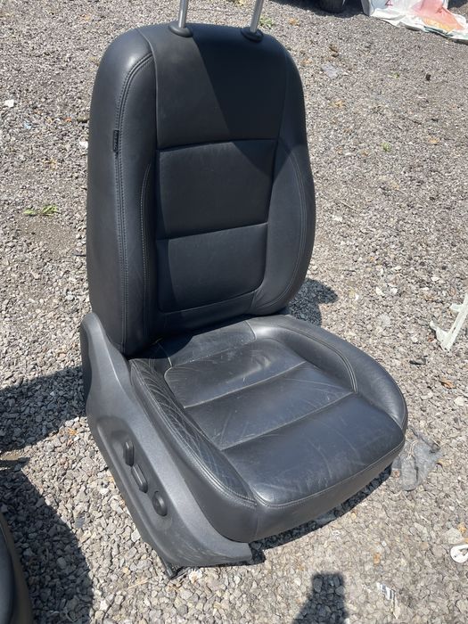 кожен салон vw tiguan фолсваген тигуан