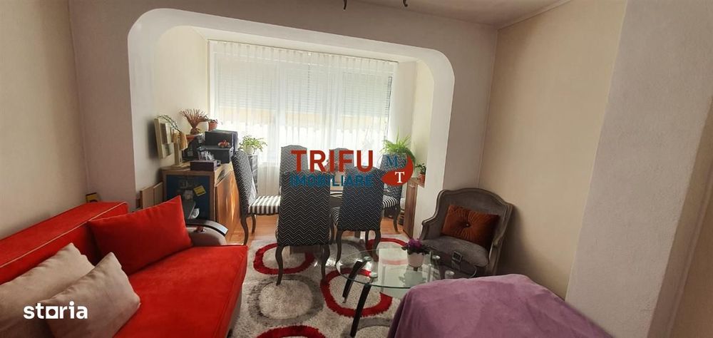 Oportunitate Excepțională: Apartament Spațios cu 4 Camere în Zona Cent