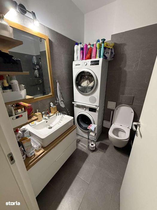 Apartament 4 cam + gradina, utilat, mobilat! 2 locuri parcare incluse!