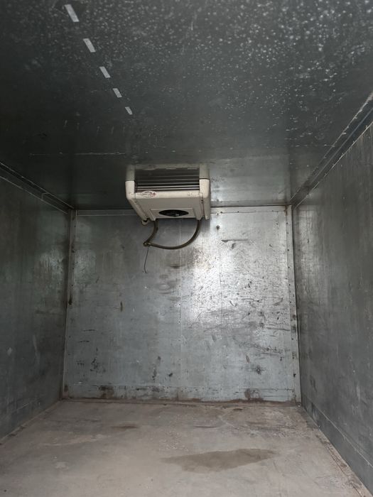 Газель рефрижератор