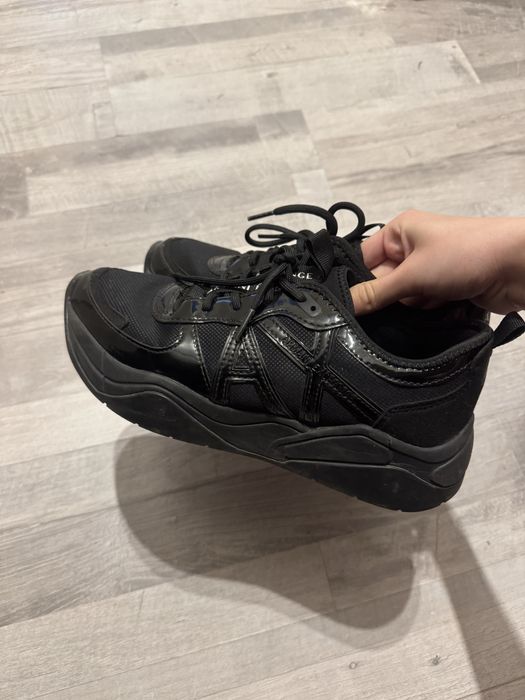 Маратонки Armani Exchange