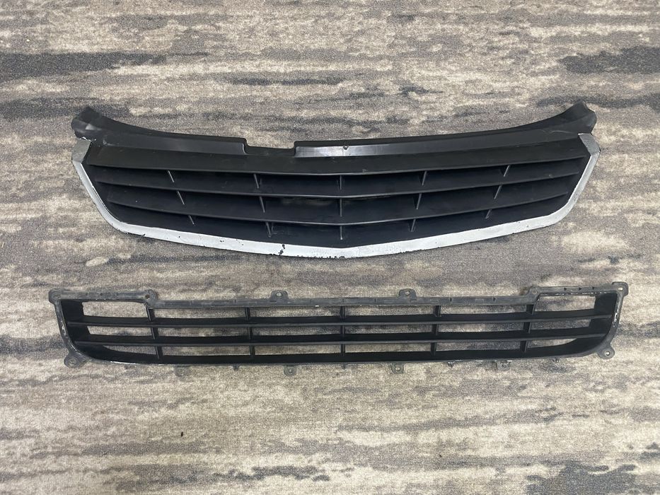 Решетка радиатора