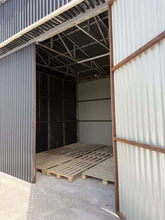 Сдается Промбаза в аренду