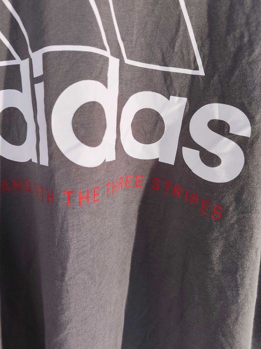 Adidas Тениска/Мъжка L