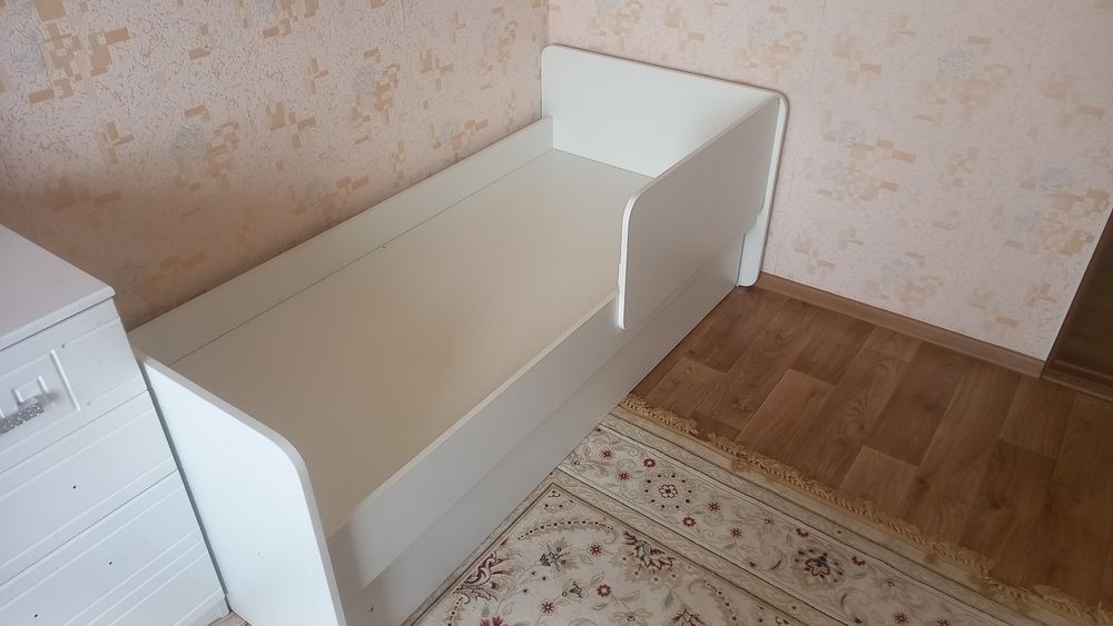 Продам детскую кровать