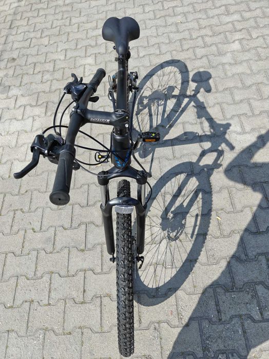 BG Алуминиев велосипед 27.5" PASSAT черен