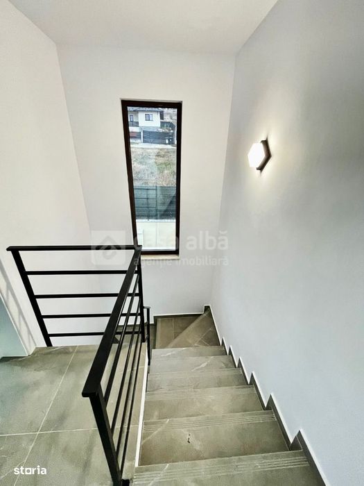 Bucium - casa noua cu 4 camere, D+P+E, disponibila imediat