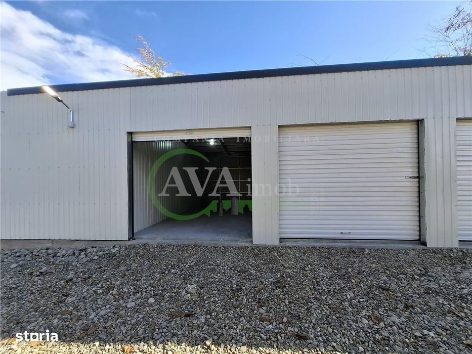Garaje | Spatii depozitare - De Inchiriat - Zona Stadionului, Onesti