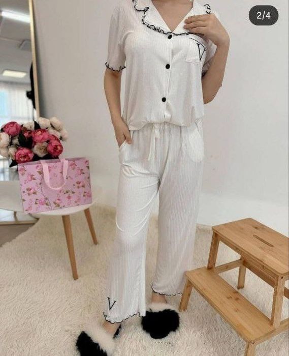 Pijama viskoza matosi