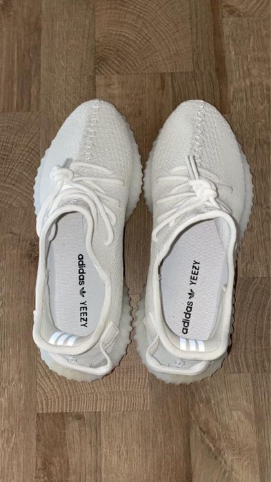 Yezzy 350 Triple White (albi) 41,42,43,44