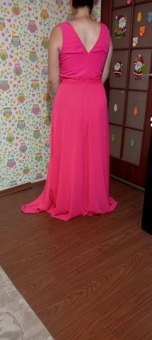 Salopeta eleganta stil rochie