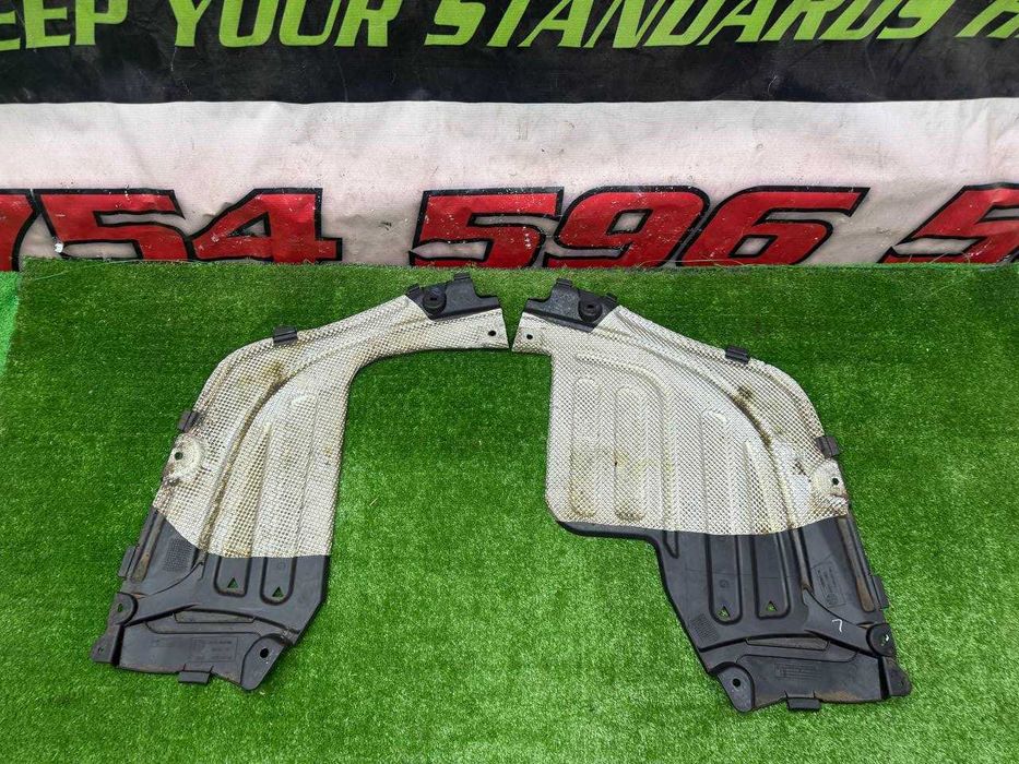 Set protectie spate scut Bmw X7 G07 8091984