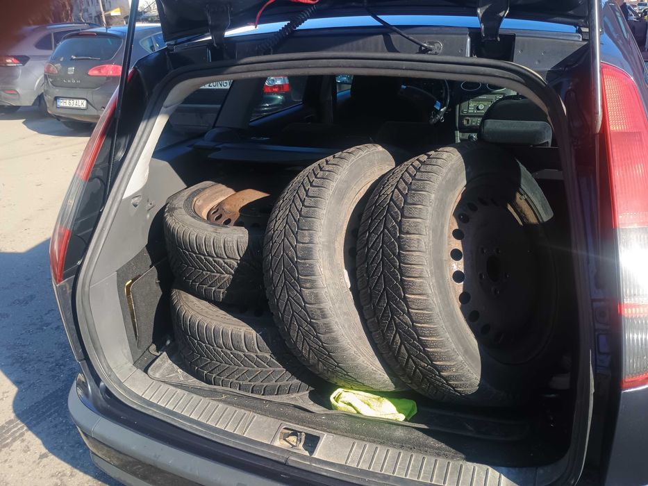 Ford Focus 1.8 TDCI 2007