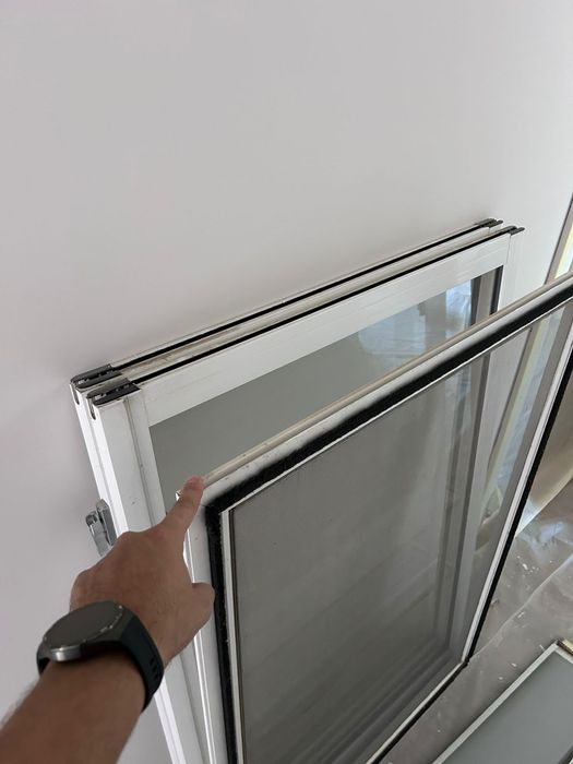 Окно, в хорошем состоянии