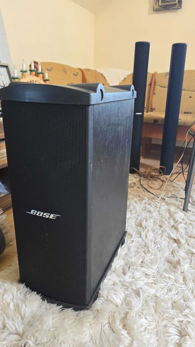 BOSE Panaray MB4 – Subwoofer Profesional Pasiv pentru Evenimente / Club