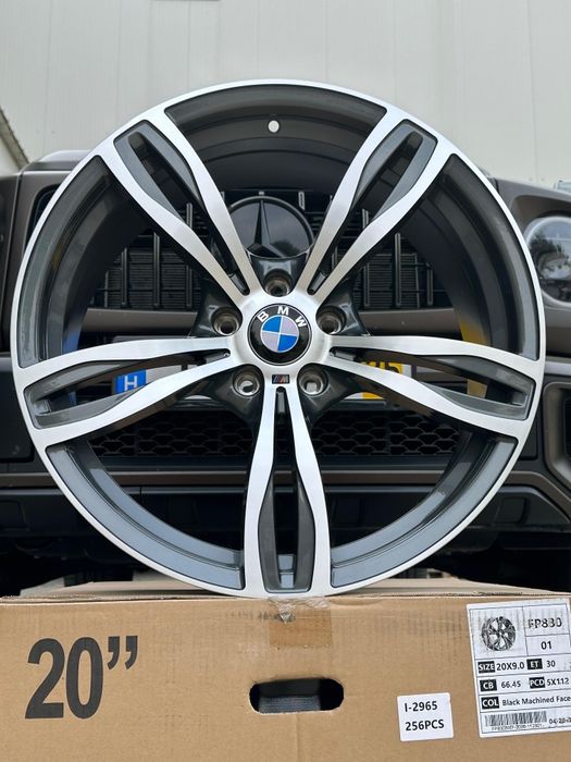 Jante 19 BMW R19 Seria 3 seria 4 seria 5 seria 6 seria 7 X3 x4