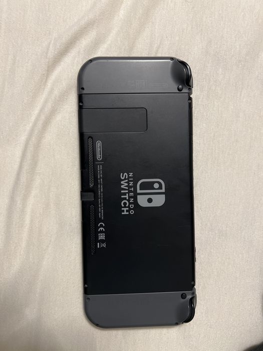 Nintendo Switch Prima Generatie+Jocuri+Husa