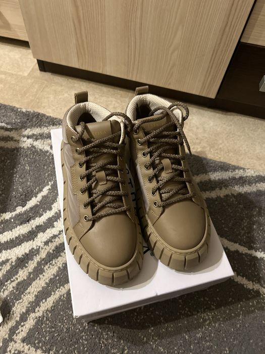 Ботинки L’estrosa (итальянские)