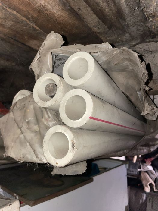 полипропиленовая труба