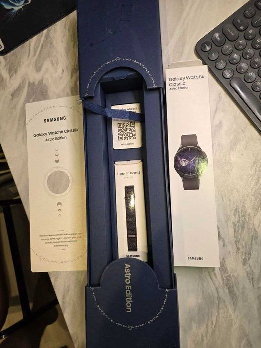 Galaxy Watch 6 Classic 47mm Astro Edition special