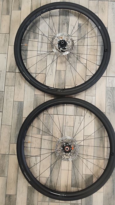 Set complet roti cursiera Fulcrum Racing 500 DB