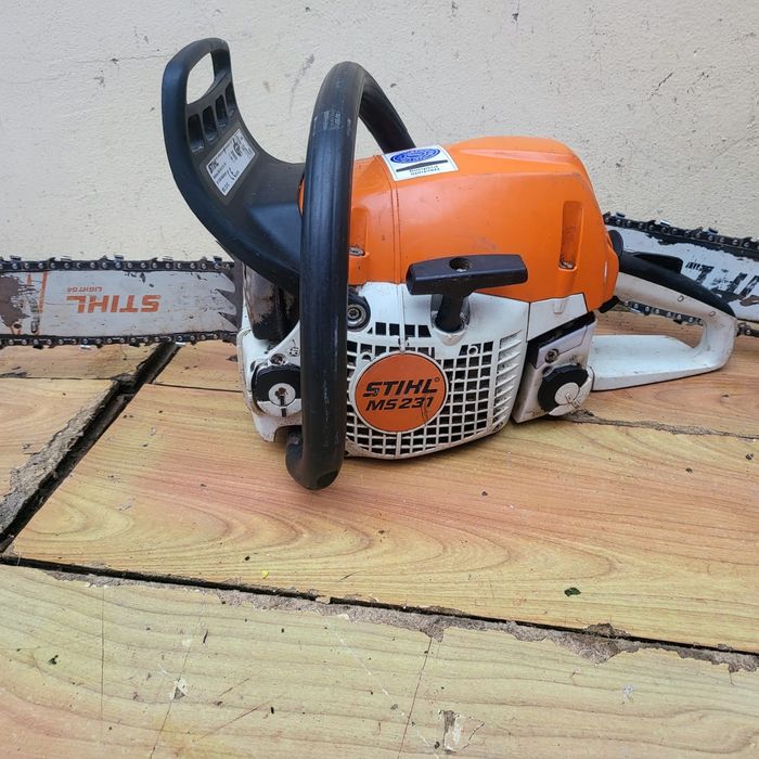 Drujbă Stihl MS 231