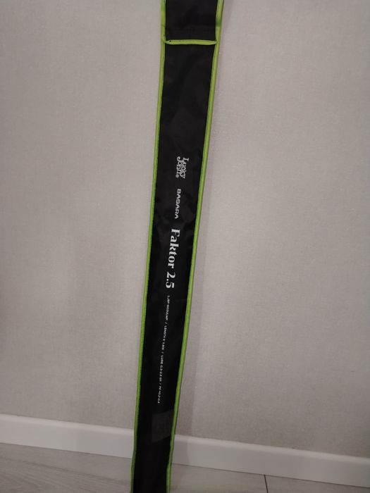 Спиннинг для мормышинга и наноджига