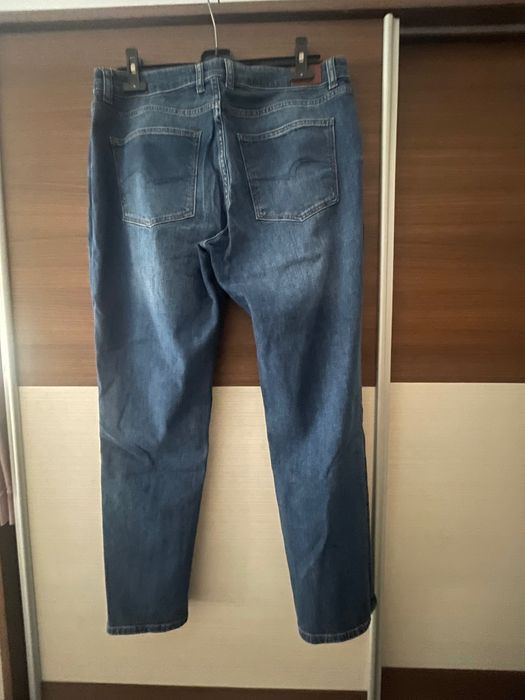 Дамски дънки Boyfriend Lee Cooper