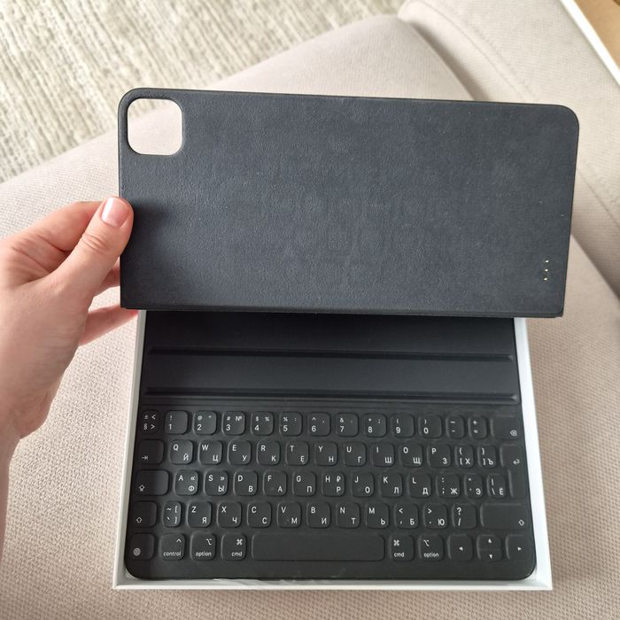 Клавиатура на Ipad, 11 диагональ