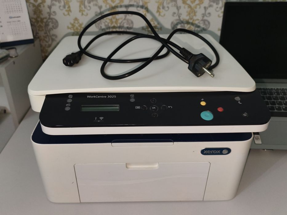 Принтер Xerox Work centre 3025