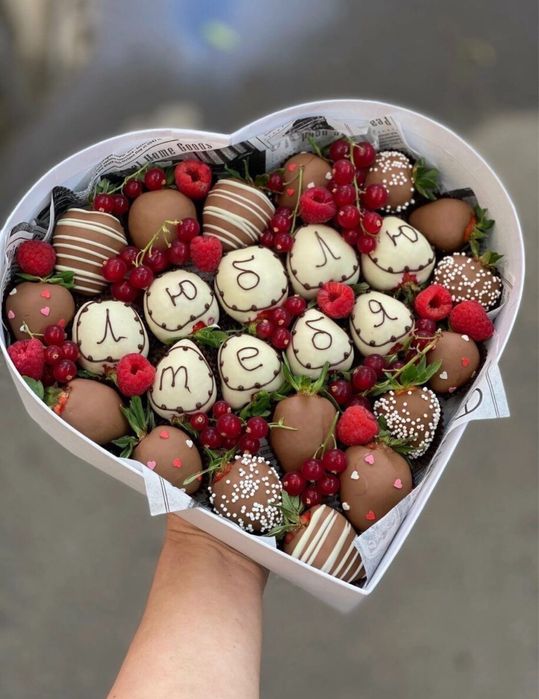 Клубника в шоколаде номер телефона