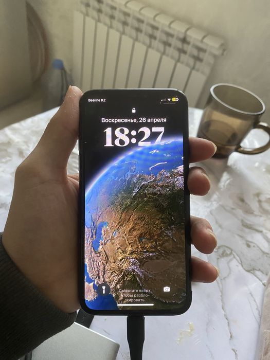 iPhone  X   64gb