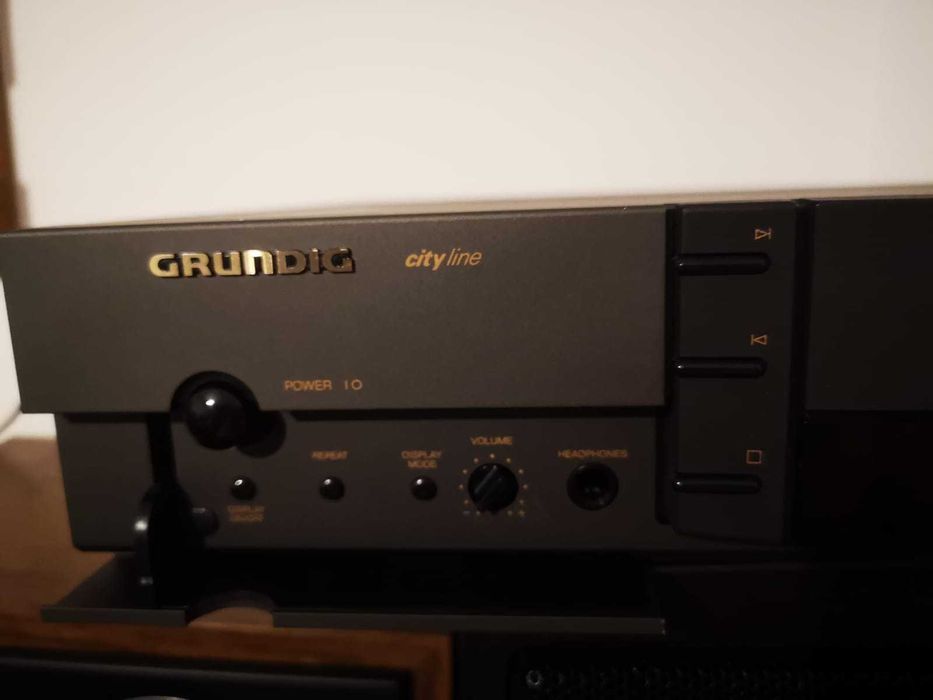 GRUNDIG CL CD 6 city line
